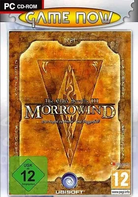 Produktbild von The Elder Scrolls III - Morrowind