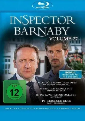 Produktbild von Inspector Barnaby