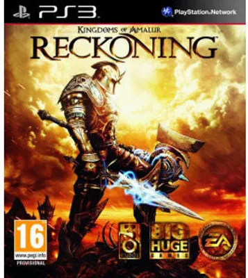 Produktbild von Kingdoms of Amalur: Reckoning (PEGI/UNCUT), auf dt. spielbar
