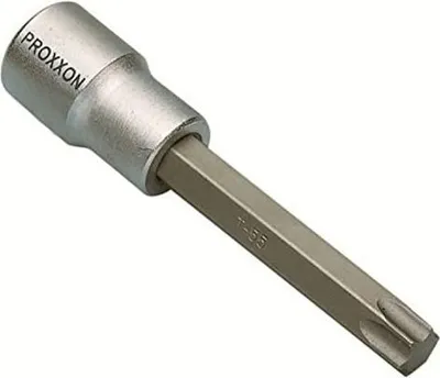 Image de Proxxon TX-Einsatz T 55 1/2'' 100mm lang 23498