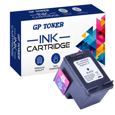 Obrázek produktu pro Černý inkoust HP Deskjet Ink Advantage 2060 2010