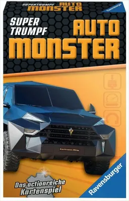 Image de Auto Monster