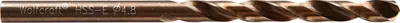 Produktbild von Wolfcraft® Spiralbohrer HSSCo  D 4,8 mm