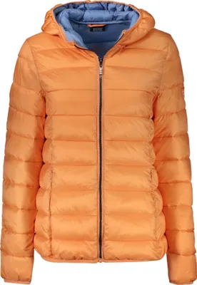 Produktbild von NORWEGEN 1963 ORANGE JACKE FÜR DAMEN : Farbe - Orange, Größe - L Größe: L Farbe: Orange