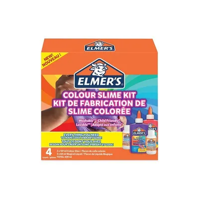 Image de Elmers Bunts DIY-Slime Kit opaque (opaque)