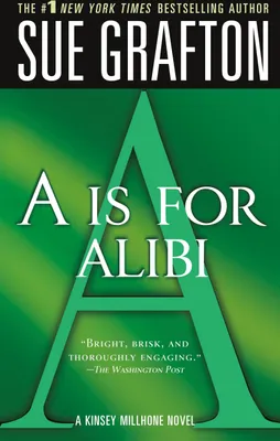 Produktbild von A is for Alibi