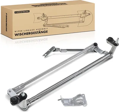 Image de Frankberg 1x Biellette d'essuie-glace Avant pour VW Golf 5 6 EOS Jetta III Skoda