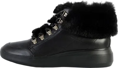 Image de Baskets Montante D Rubidia C - Nappa+ Synt.Fur