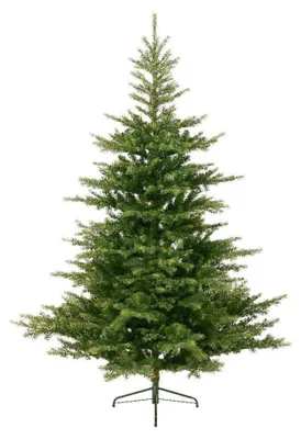 Produktbild von Grandis Fir künstlicher Weihnachtsbaum 180xø132cm | grün