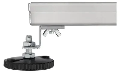 Productafbeelding van Douchegoot - Zonder afvoerkraag, roestvrij staal - 7 x 7 x 80 cm