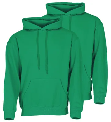 Produktbild von Fruit of the Loom Classic Kapuzen-Sweat Farbe: maigrün Größe: S