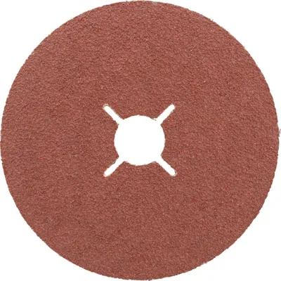 Produktbild von Forum Fiberschleifscheibe Korund 115 mm K100