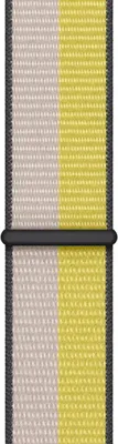 Immagine prodotto di Apple 45mm Oat Milk.Lemon Zest Sport Loop
