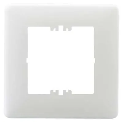 Productafbeelding van Afdekplaat AP rw Rutenbeck 10010051, artikelnummer 4043921034903