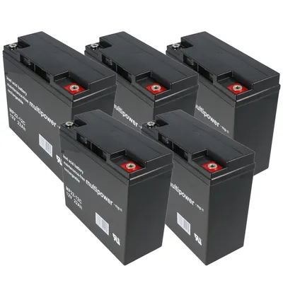 Obrázek produktu pro Baterie vhodná pro SXT Raptor 1200 baterie 60V 22Ah, vhodné pro 6-DZM-20