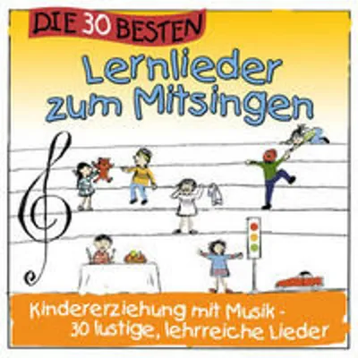 Produktbild von Simone Sommerland,Karsten Glück & Die Kita-Frösche