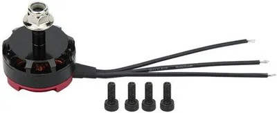 Immagine prodotto di Motore da competizione RS2205 2300KV CW/CCW per quadricotteri da gara FPV - Motore per droni ad alte prestazioni