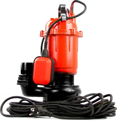Obrázek produktu pro MAR-POL Kalové čerpadlo do studny a septiku 750 W s plovákem Litina M79901