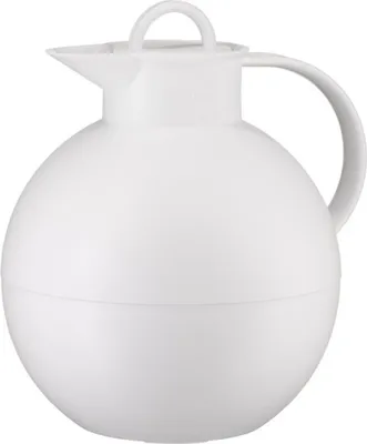 Obrázek produktu pro alfi 115012094 alfi vakuová konvice KUGEL, 0,94 litru, bílá
