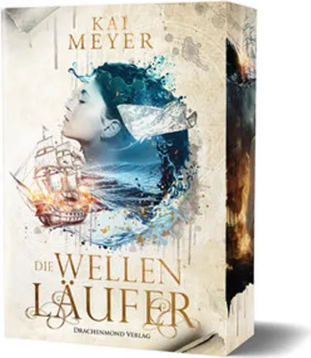Produktbild von Die Wellenläufer – Band 1 der Wellenläufer-Trilogie, Abenteuer in der Karibik