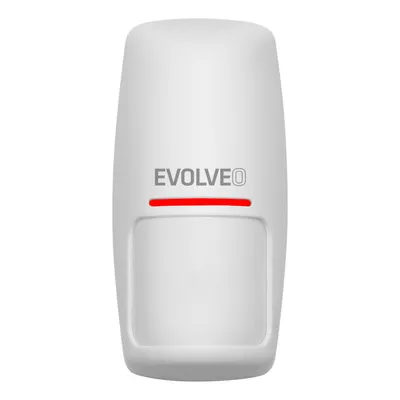 Produktbild von Evolveo Pro ACSALMPIR, Weiß, 1,8 m, 2 m, Infrarotsensor, Kabellos, 433 MHz
