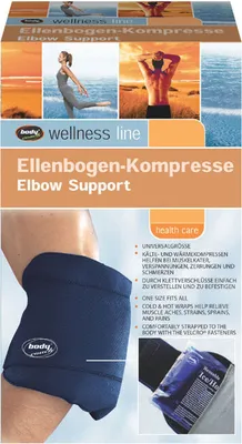 Produktbild von ELLBOGEN Kompressions-Wärmeverband