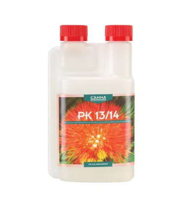 Produktbild von Canna PK 13/14 250ml Phosphor-Kalium Zusatzdünger für alle Medien