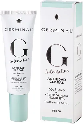 Produktbild von Crema Facial Germinal Intensitive Antiedad Spf 30 (50 ml)
