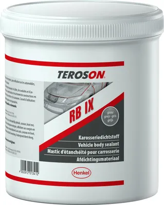 Immagine prodotto di TEROSON sigillante "RB IX" (Terostat IX) Barattolo da 1 kg