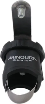 Zdjęcie produktu dla Minoura Uchwyt do bidonu Mocowanie Mocowanie do Ø22-35 mm z szybkozłączkami