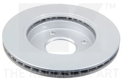 Produktbild von 2x NK Bremsscheibe 312528 für FORD Fiesta Mk4 Schrägheck (JAS JBS) KA (RB_)