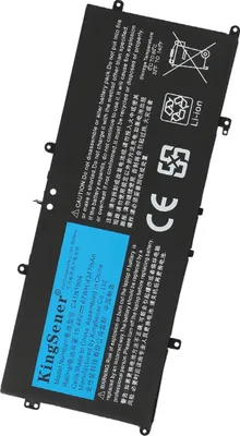 Produktbild von KingSener Laptop-Akku, 67WH Kapazität, 15,48V Spannung, Li-Polymer Typ