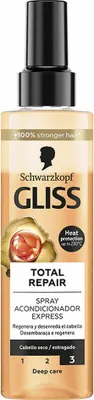 Image de Schwarzkopf Total Repair Conditioner Spray 200ML