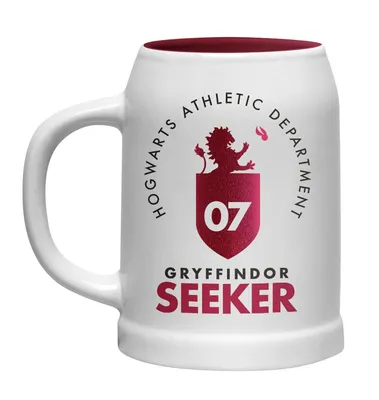 Obrázok produktu pre hrnček Griffoendor biely/červený 600 ml