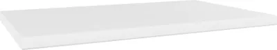 Produktbild von Küchen Arbeitsplatte 100 cm breit, 38 mm Stark, Weiss matt Küche Aria