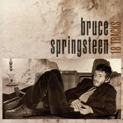 Produktbild von Bruce Springsteen - 18 Tracks (2 LP)