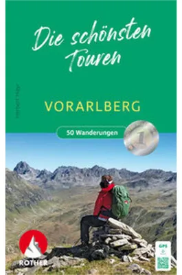 Obrázek produktu pro Vorarlberg - Die schönsten Touren