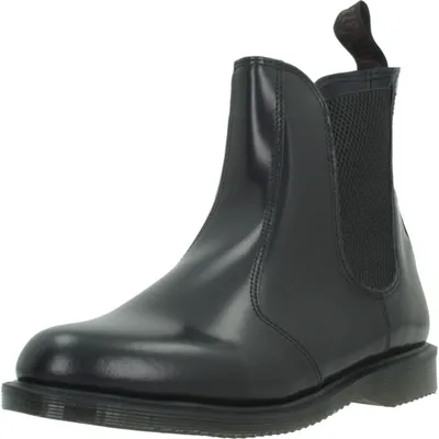 Produktbild von Dr. Martens Flora, schwarz, für Damen – Größe 6,5 UK – 40 EU – 8,5 US / Schwarz