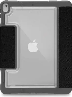 Produktbild von STM Dux Plus Duo, Folio, Apple, iPad 7th gen., 25,9 cm (10.2"), 339 g