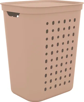 Produktbild von Wäschesammler JONA 55 l, Farbe:Rose Quartz ged.