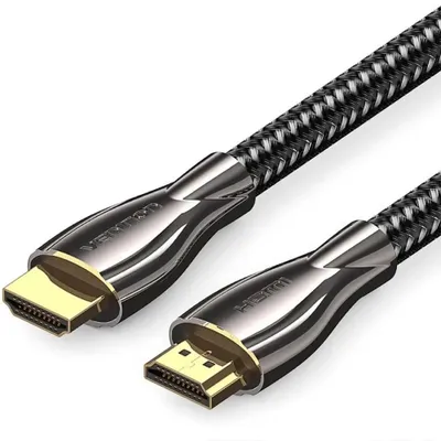 Productafbeelding van Vention ALMBG, 1,5 meter, HDMI Type A (standaard), HDMI Type A (standaard), 18 Gbit/s, Zwart