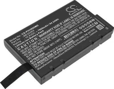 Immagine prodotto di TECHTEK Batteria compatibile con [Philips] Earlyvue VS30, Goldway P80E sostituisce 989803199221, per ME202EK