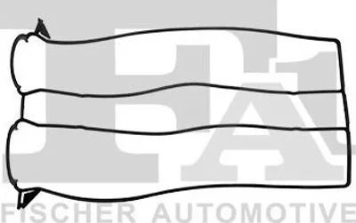 Produktbild von FA1 EP1300-910 Ventildeckel Zylinderkopfhaube Dichtung für FORD Fiesta Mk5 Schrägheck (JH1, JD1, JH3, JD3) Focus II Schrägheck (DA, HCP, DP) FOCUS