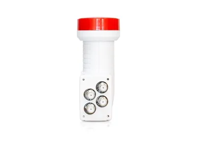 Obrázok produktu pre AB konvertor LNB quad RED edition