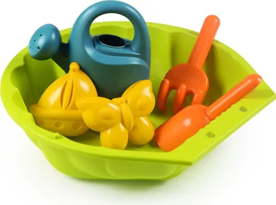 Produktbild von Sand- und Wasserspielmuschel, Sandspielzeug