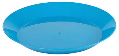 Produktbild von Cascadian Plate one size blau - alpine lake