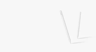 Produktbild von Xiaomi Smart Pen 2 gen BHR7237GL weiß