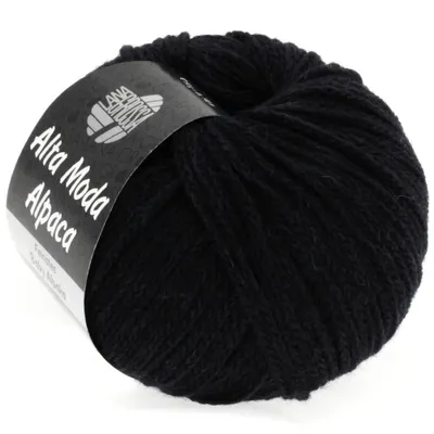 Produktbild von Alta Moda Alpaca 006 | Schwarz