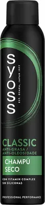 Immagine prodotto di Shampoo secco ANTI-GRASSO 200 ml