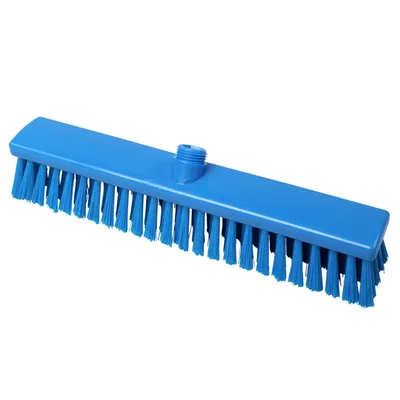 Produktbild von Hallenbesen - 400 x 60 mm - blau